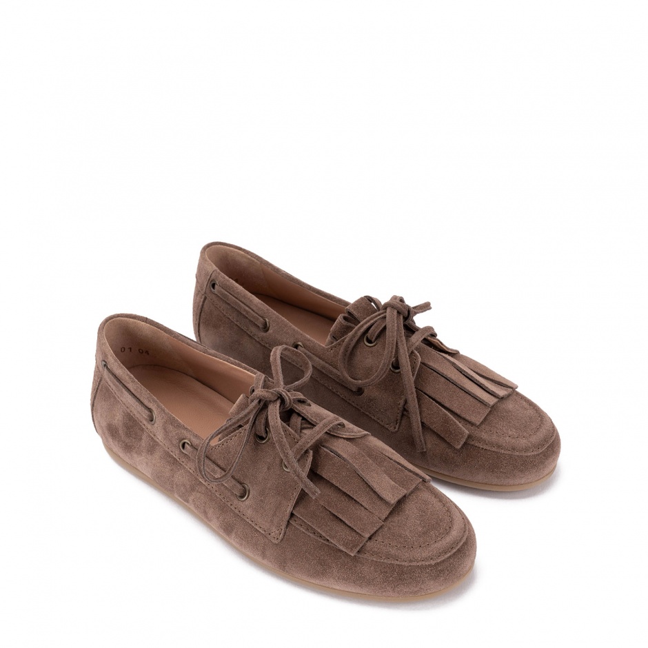 KENNEL & SCHMENGER Mocasini damă maro - vezi 2