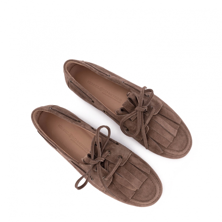 KENNEL & SCHMENGER Mocasini damă maro - vezi 3