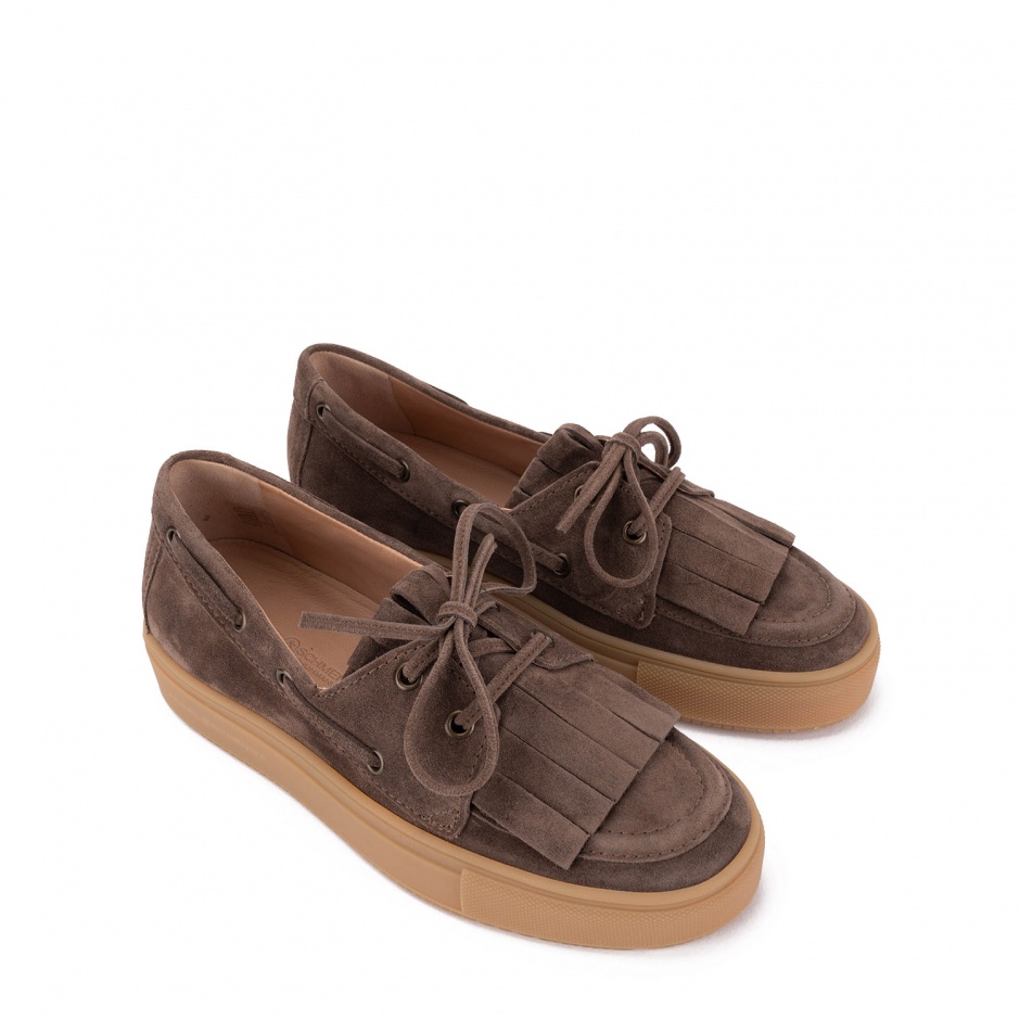 KENNEL & SCHMENGER Mocasini damă maro - vezi 2