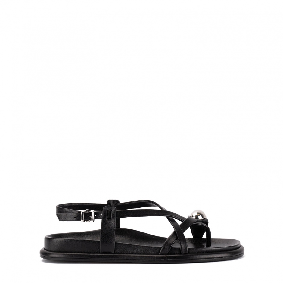 KENNEL & SCHMENGER Sandale damă negre - vezi 1