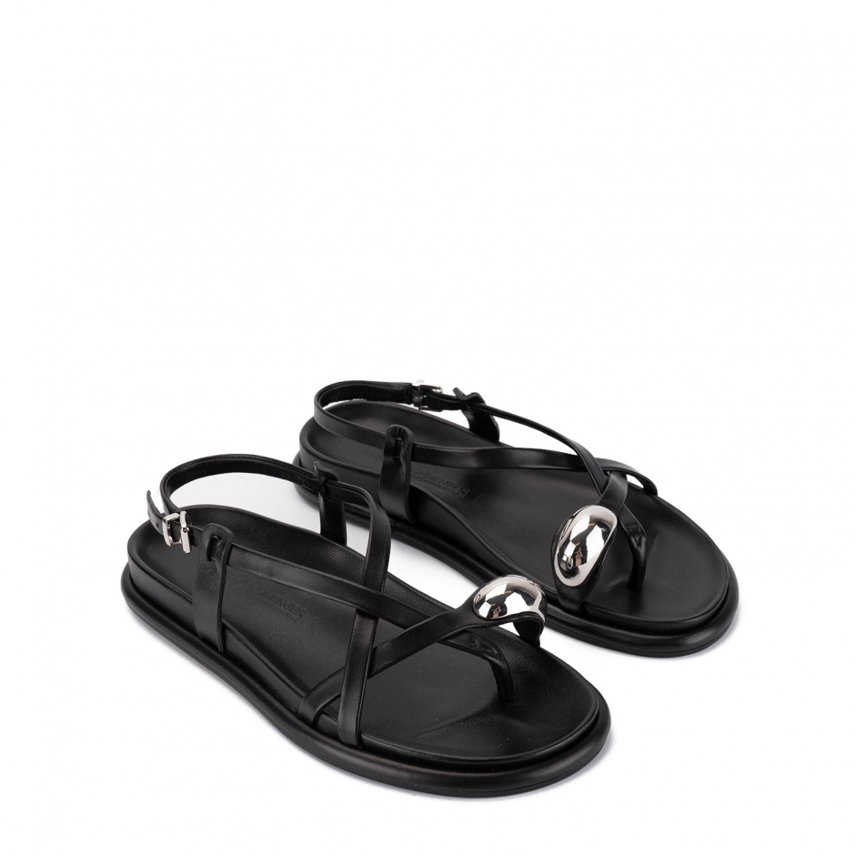 KENNEL & SCHMENGER Sandale damă negre - vezi 2