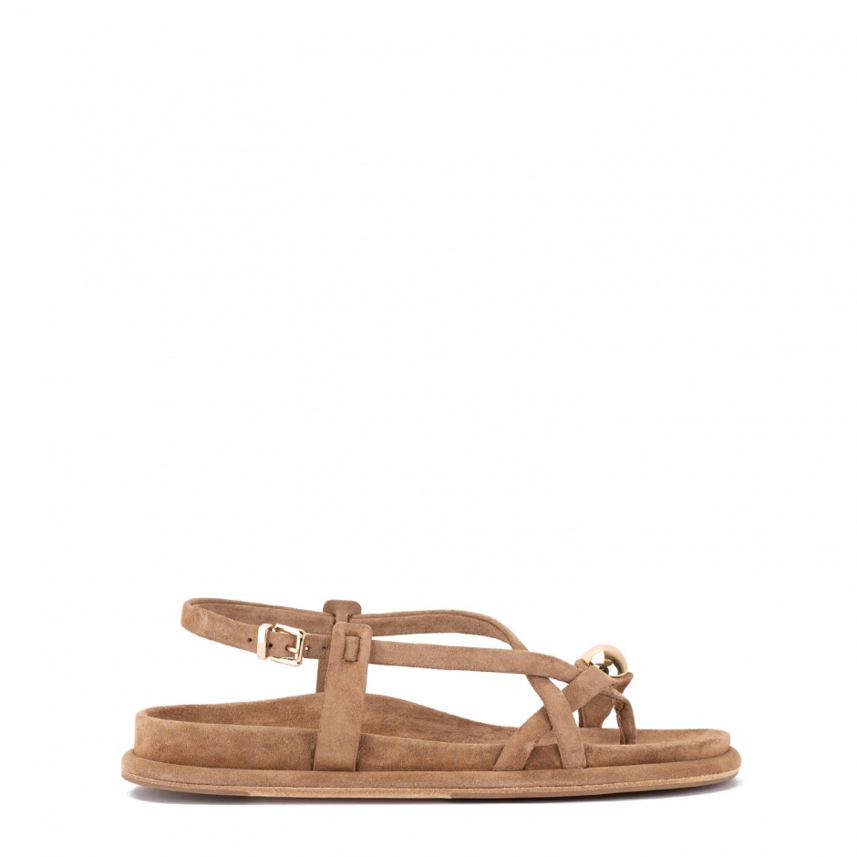 KENNEL & SCHMENGER Sandale damă bej - vezi 1