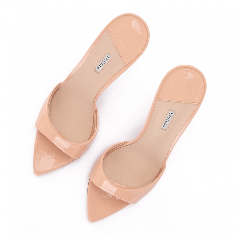 Le Silla Papuci damă bej Bella - vezi 3