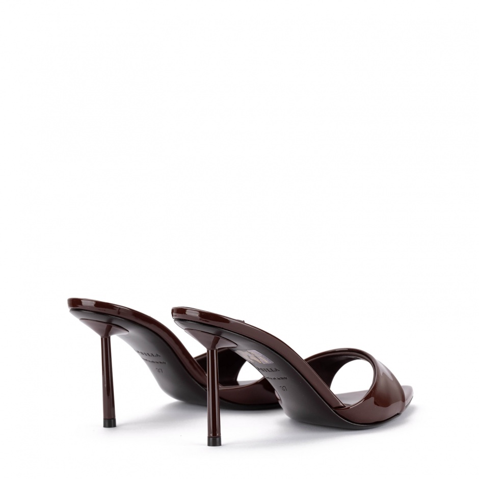 Le Silla Papuci damă maro Bella - vezi 4