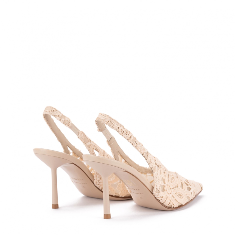 Le Silla Pantofi damă bej Clivage - vezi 3