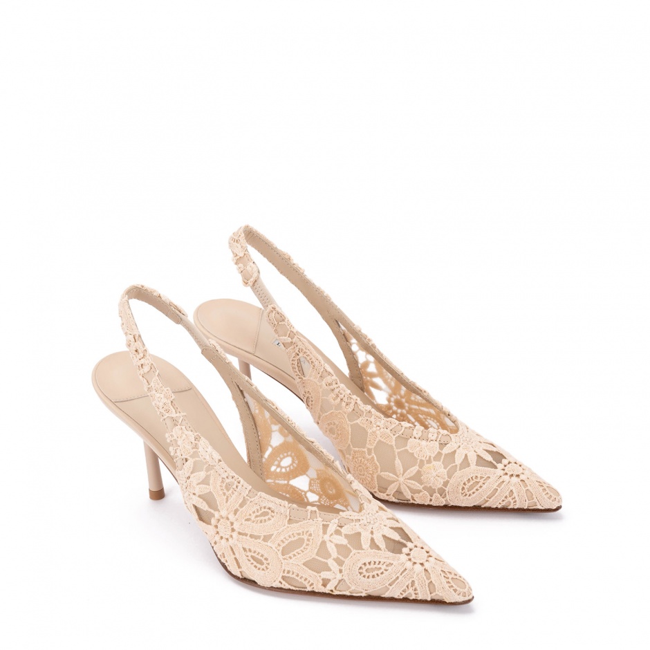 Le Silla Pantofi damă bej Clivage - vezi 2