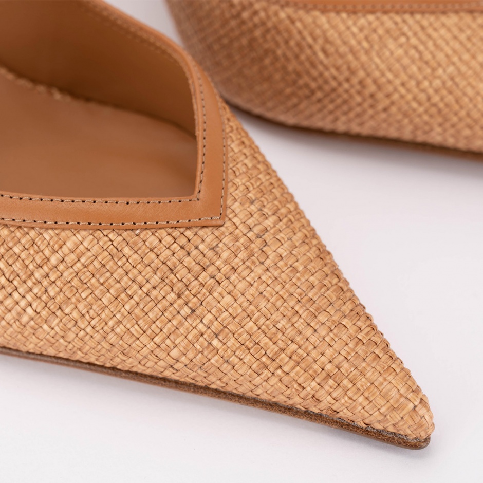 Le Silla Pantofi damă maro Vivienne - vezi 4