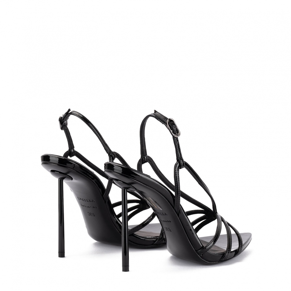 Le Silla Sandale damă negre Eugenie - vezi 4