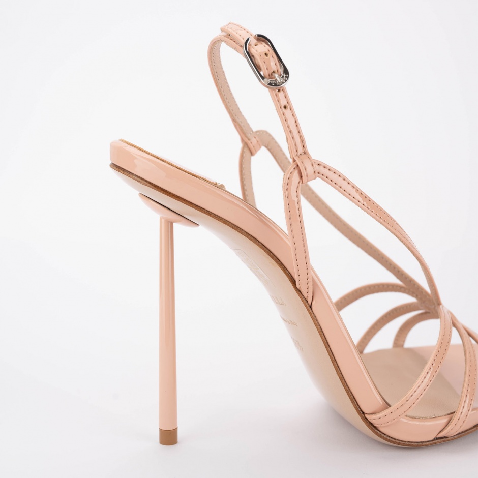 Le Silla Sandale damă bej Eugenie - vezi 5