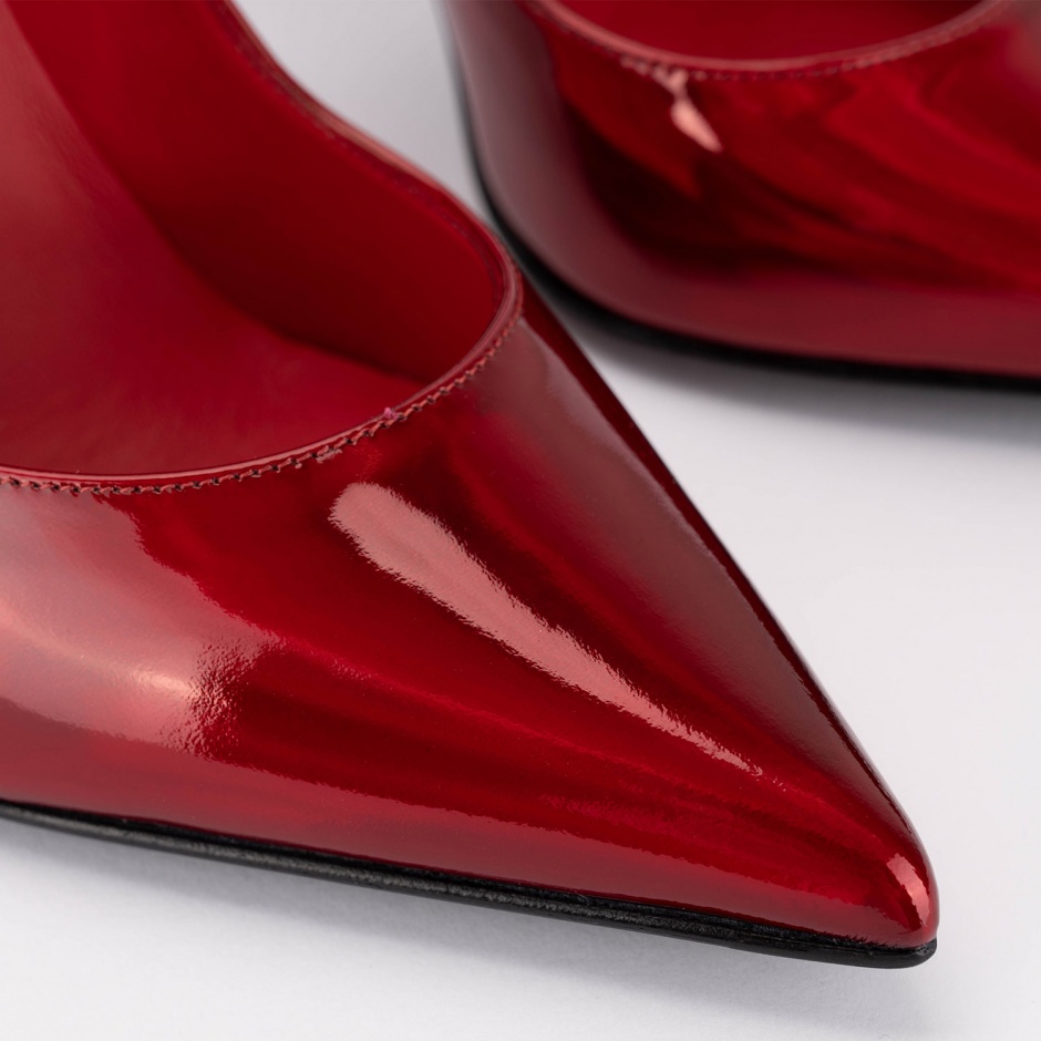 Le Silla Pantofi damă roșii Eva - vezi 5 - Pepina.ro Le Silla Pantofi damă roșii Eva - vezi 5