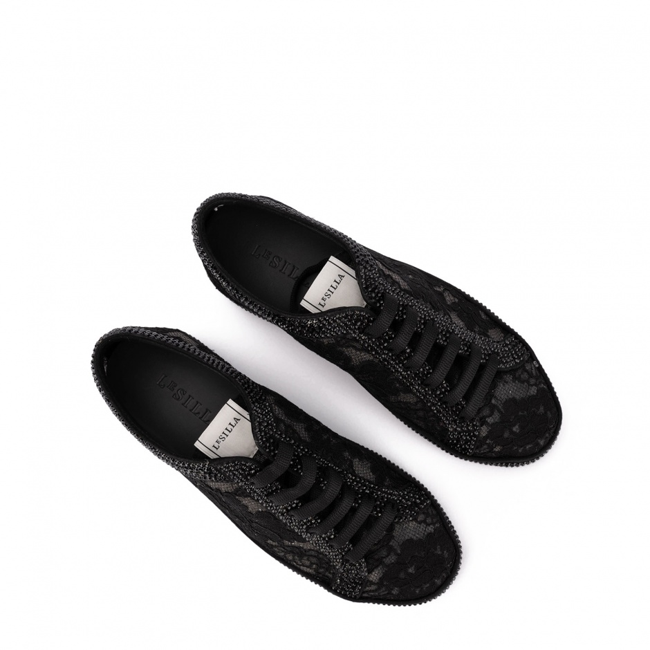 Le Silla Adidași damă negri Andrea - vezi 3