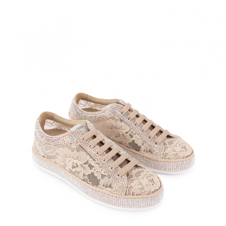 Le Silla Adidași damă bej Andrea - vezi 2