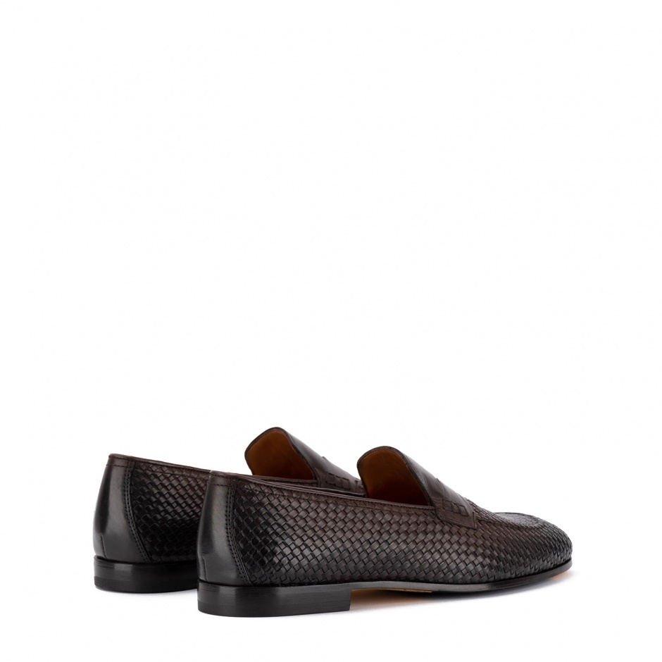 DOUCAL'S Pantofi bărbați maro - vezi 4