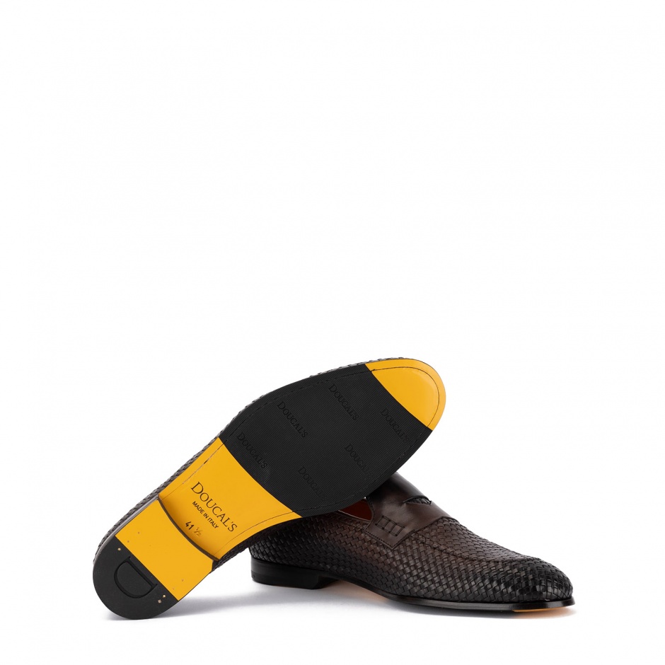 DOUCAL'S Pantofi bărbați maro - vezi 5