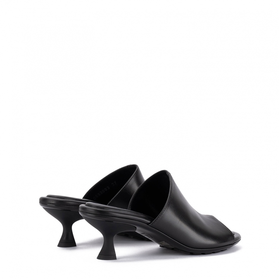 AGL Papuci damă negri - vezi 4