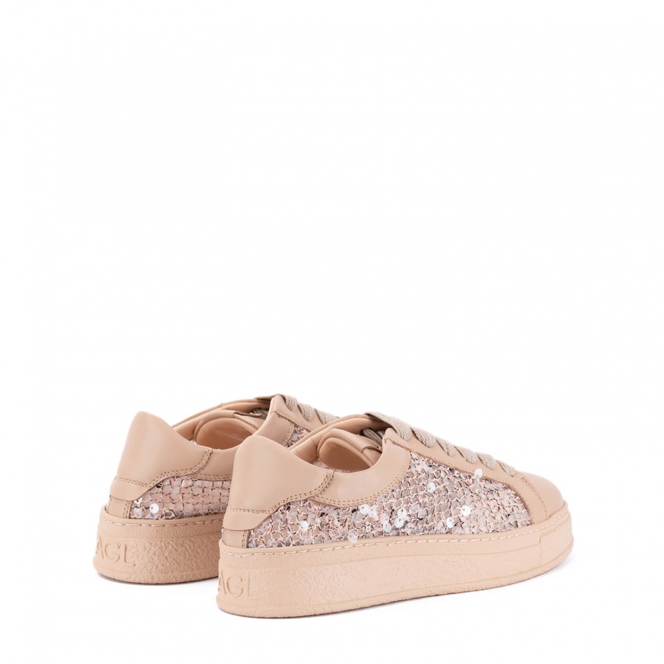 AGL Adidași damă Giuly Fabric - vezi 3 - Pepina.ro AGL Adidași damă Giuly Fabric - vezi 3