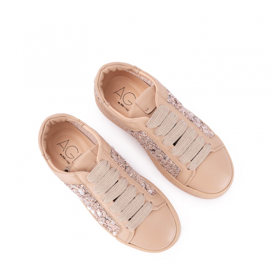 AGL Adidași damă Giuly Fabric - vezi 4 - Pepina.ro AGL Adidași damă Giuly Fabric - vezi 4