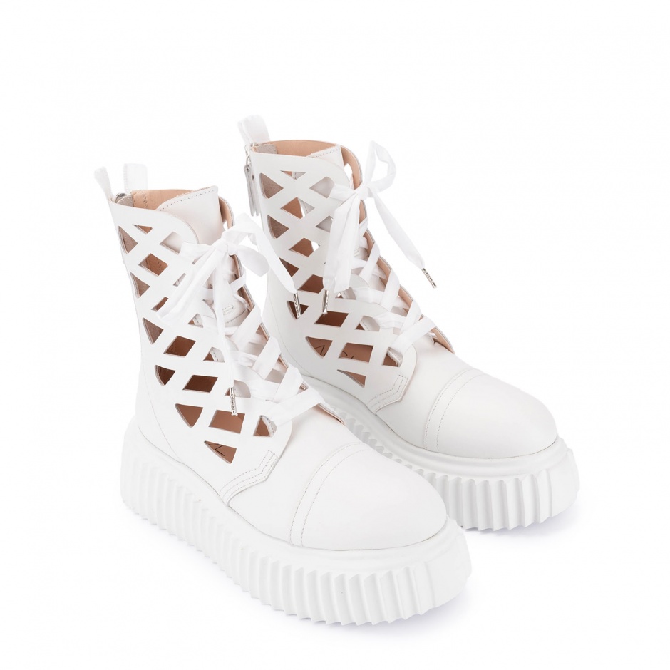 AGL Bocanci damă de vară Viggy - vezi 2 - Pepina.ro AGL Bocanci damă de vară Viggy - vezi 2