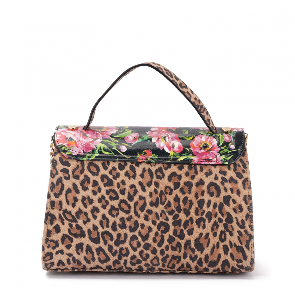 RENZONI Geantă damă leopard - vezi 3