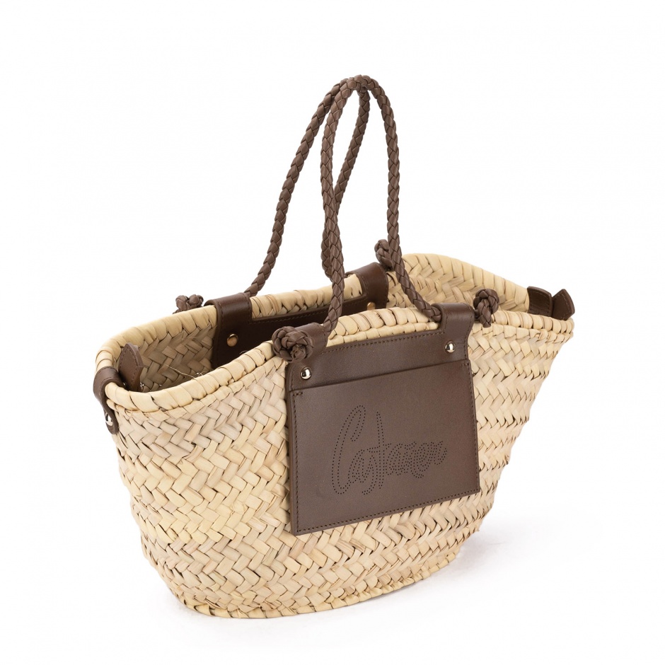 Castaner Geantăde vară din paie - vezi 2