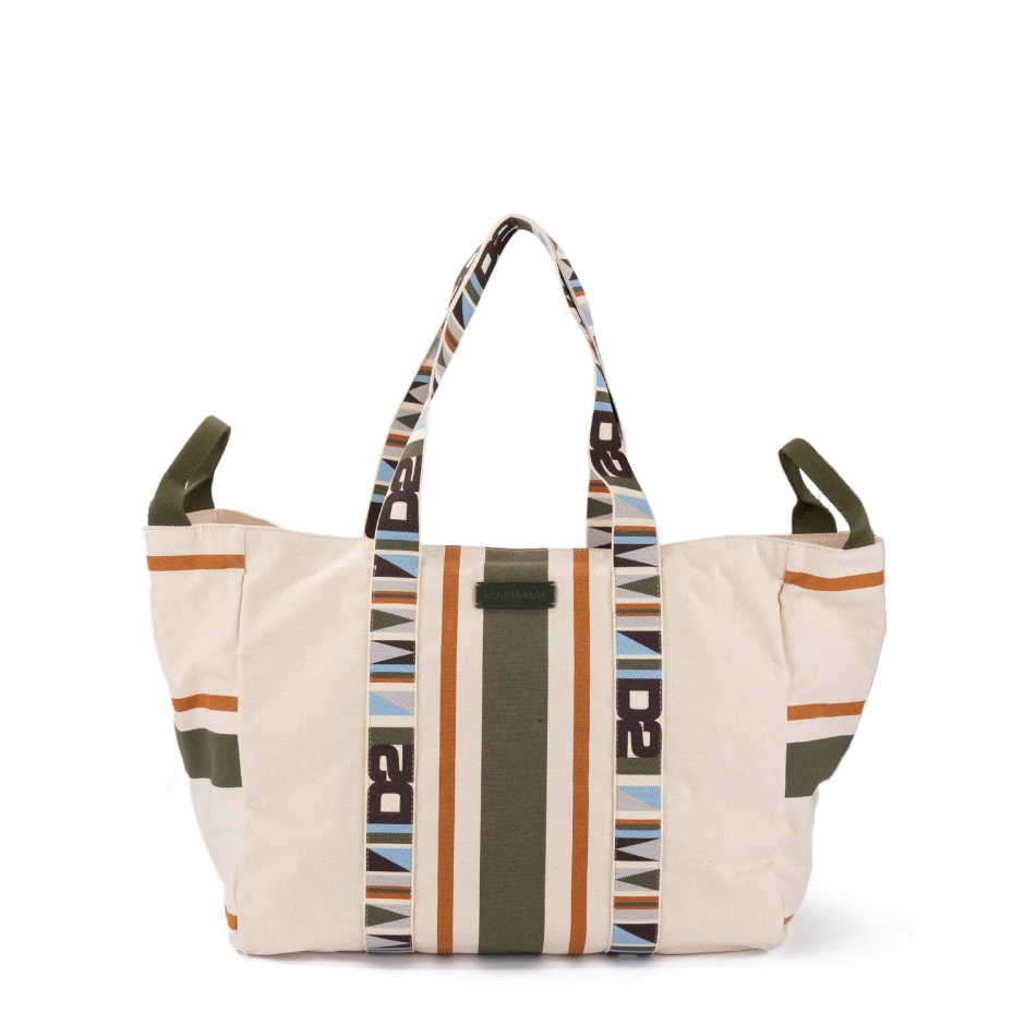 Dsquared2 Geantă cumpărături - vezi 1