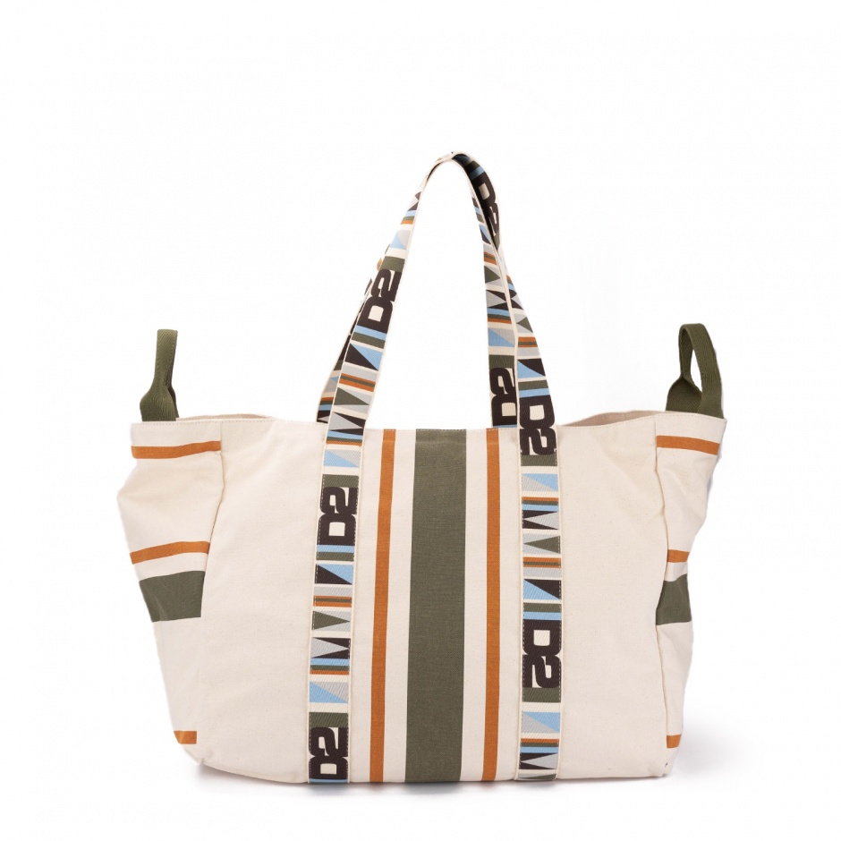 Dsquared2 Geantă cumpărături - vezi 3