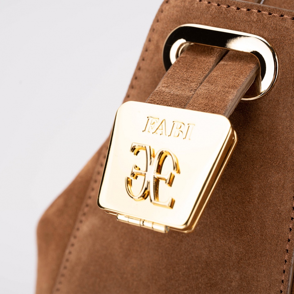 Fabi Geantă damă maro - vezi 3