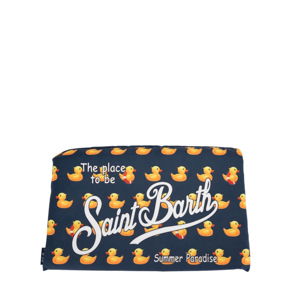 SAINT BARTH Covoraș plajă cu răţuşte - vezi 1
