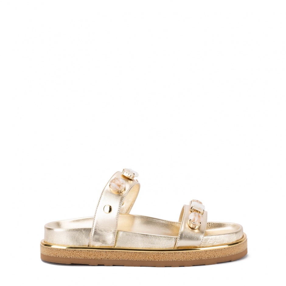 Marino Fabiani Papuci damă aurii - vezi 1