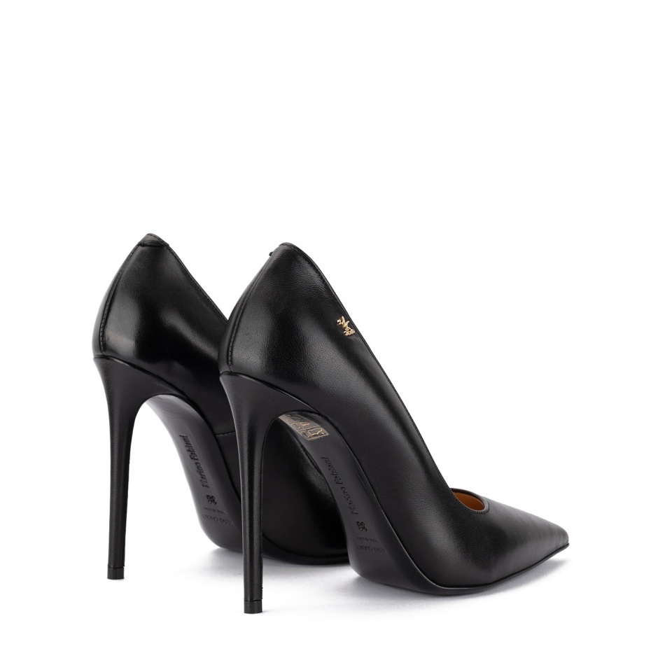 Marino Fabiani Pantofi damă negri eleganți - vezi 3