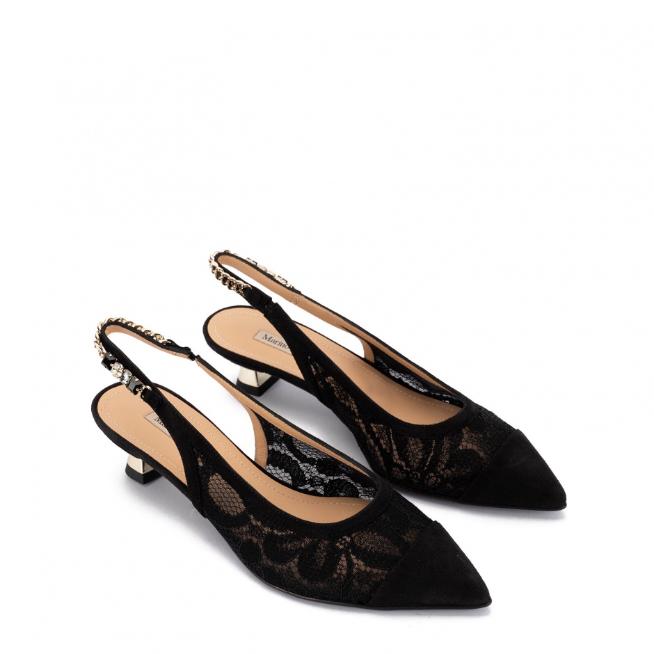 Marino Fabiani Pantofi damă negri - vezi 2 - Pepina.ro Marino Fabiani Pantofi damă negri - vezi 2