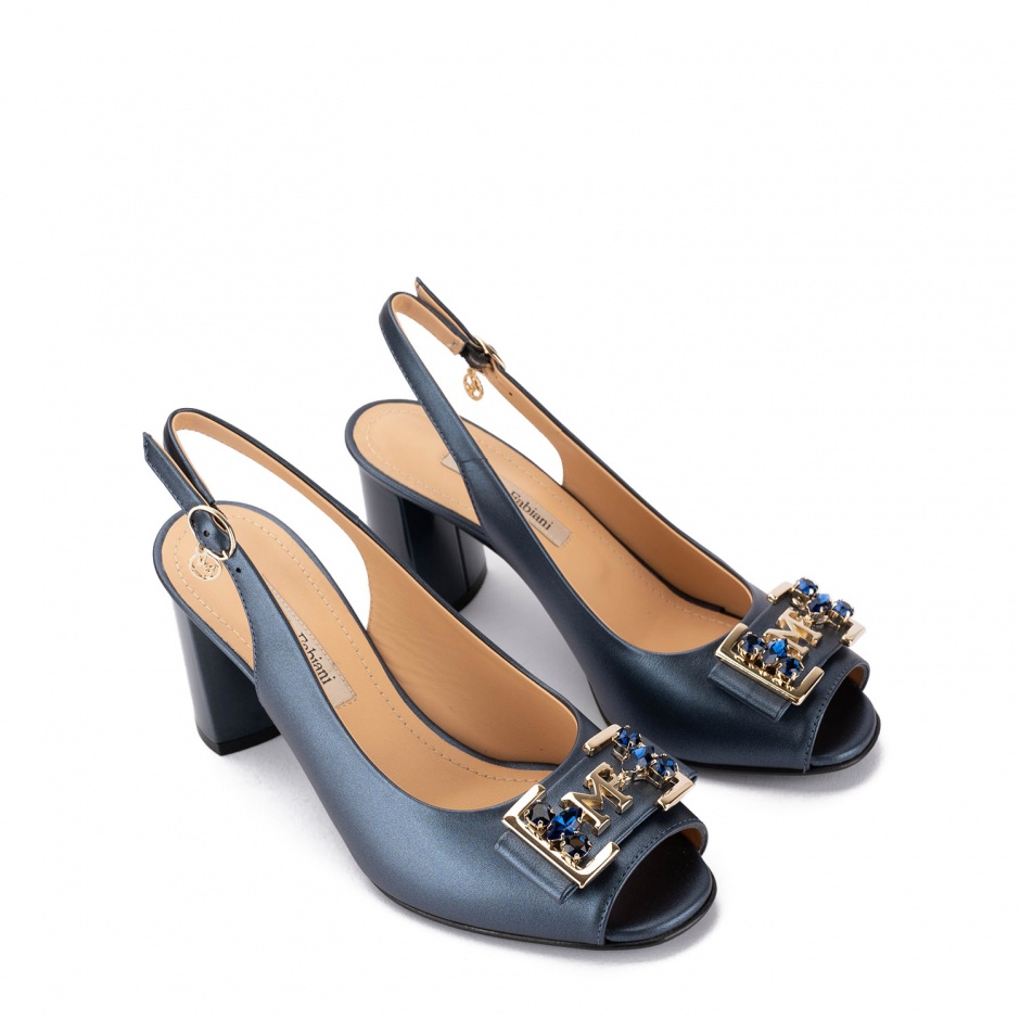 Marino Fabiani Sandale damă bleumarin - vezi 2