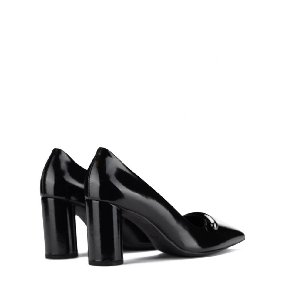 HÖGL Pantofi eleganți din piele lăcuită - vezi 4