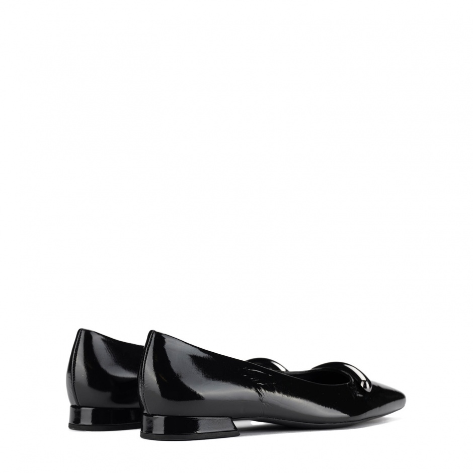 HÖGL Pantofi eleganți din piele lăcuită - vezi 4