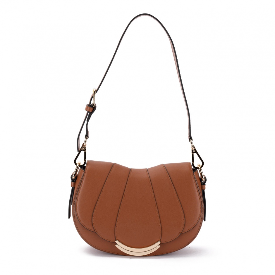 Cromia Geantă damă maro Melia - vezi 1