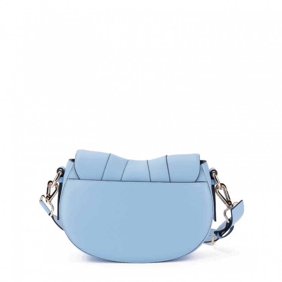 Cromia Geantă damă albastră Melia - vezi 3