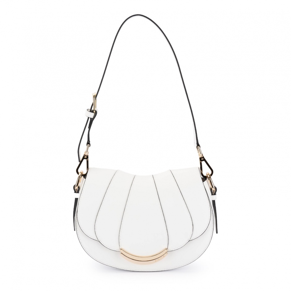 Cromia Geantă damă albă Melia - vezi 1