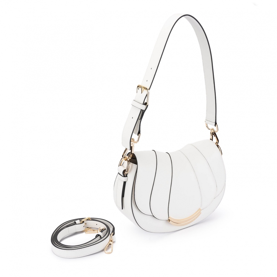 Cromia Geantă damă albă Melia - vezi 2