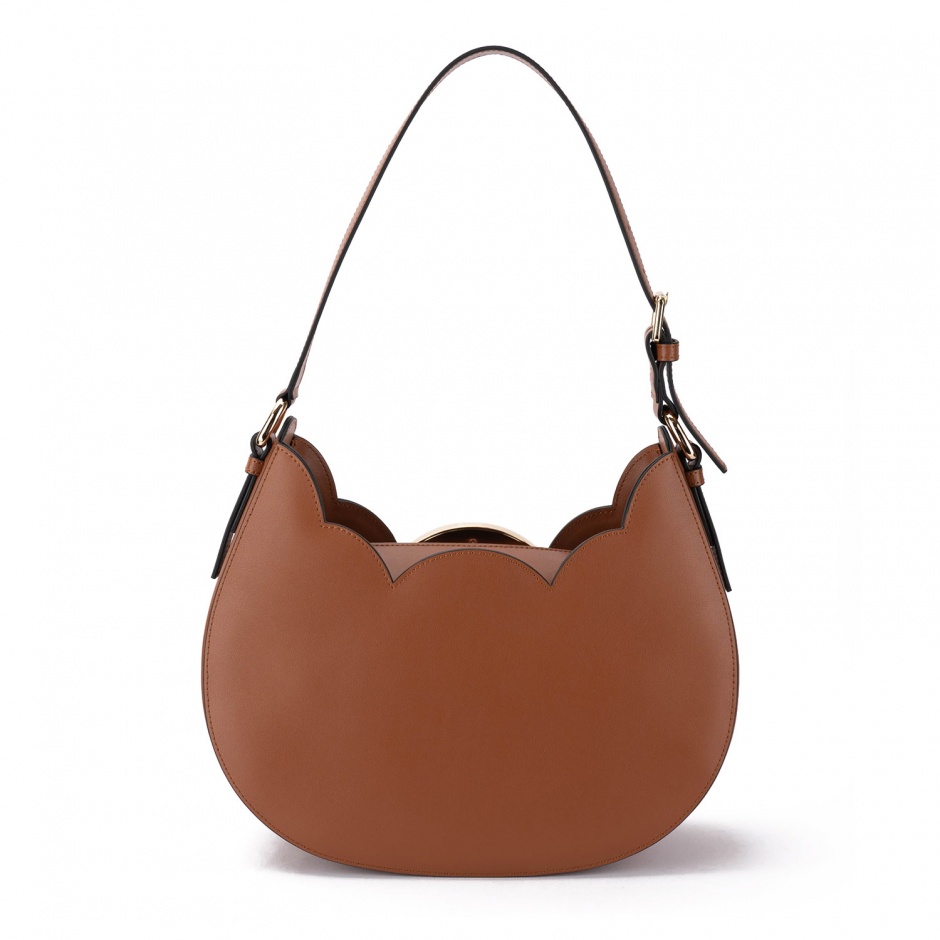 Cromia Geantă damă maro Melia - vezi 3 - Pepina.ro Cromia Geantă damă maro Melia - vezi 3