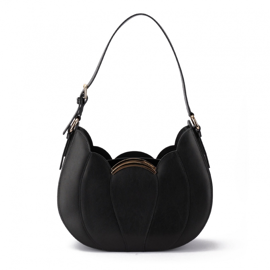 Cromia Geantă damă neagră Melia - vezi 1