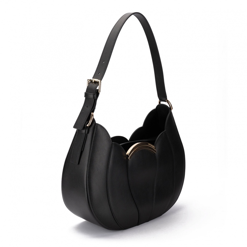 Cromia Geantă damă neagră Melia - vezi 2