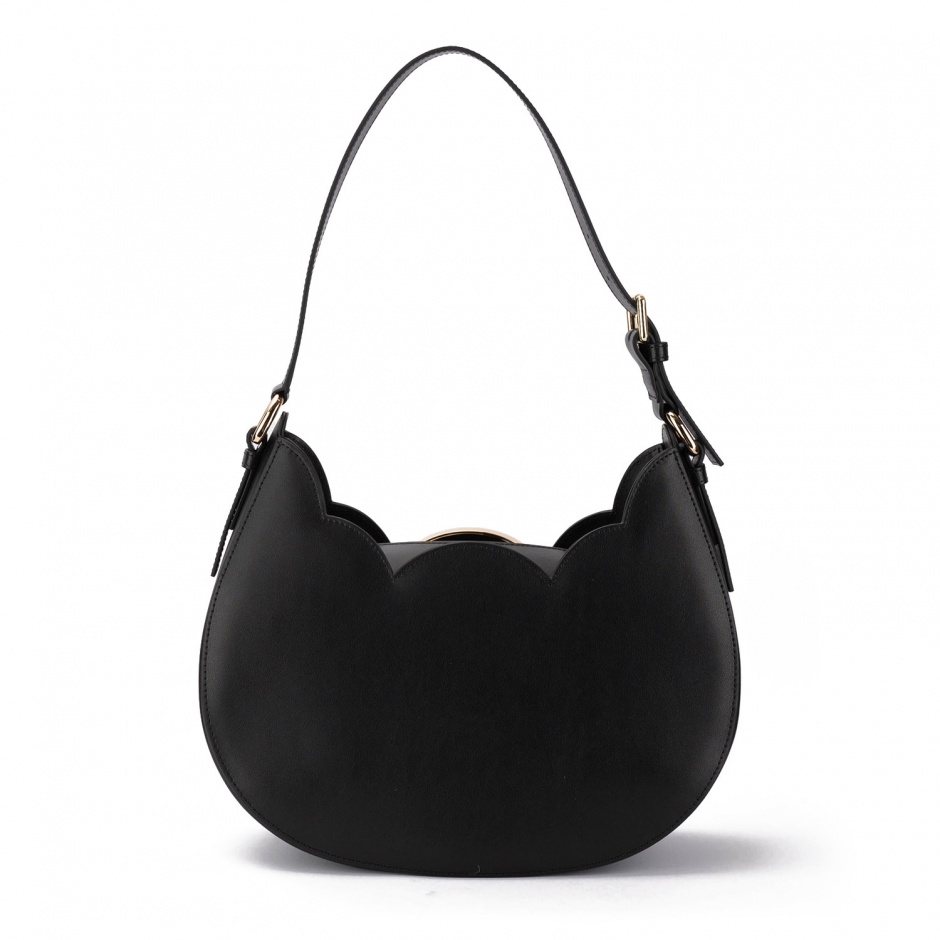 Cromia Geantă damă neagră Melia - vezi 3