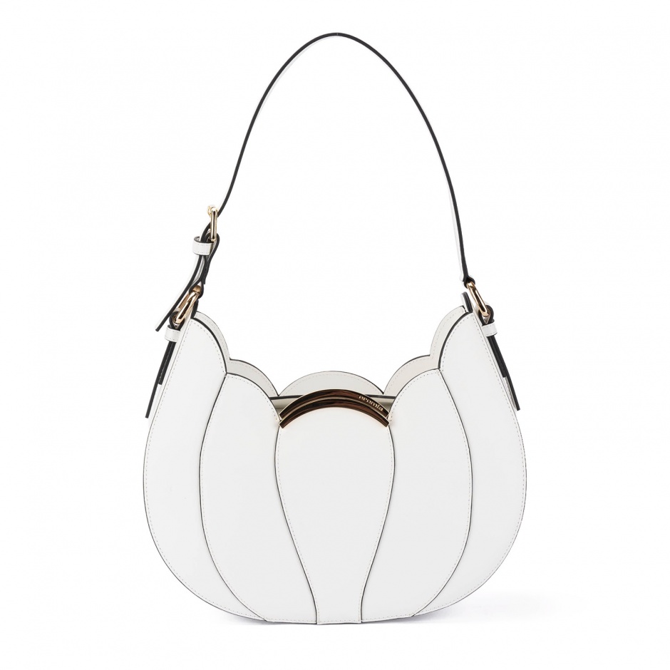 Cromia Geantă damă albă Melia - vezi 1