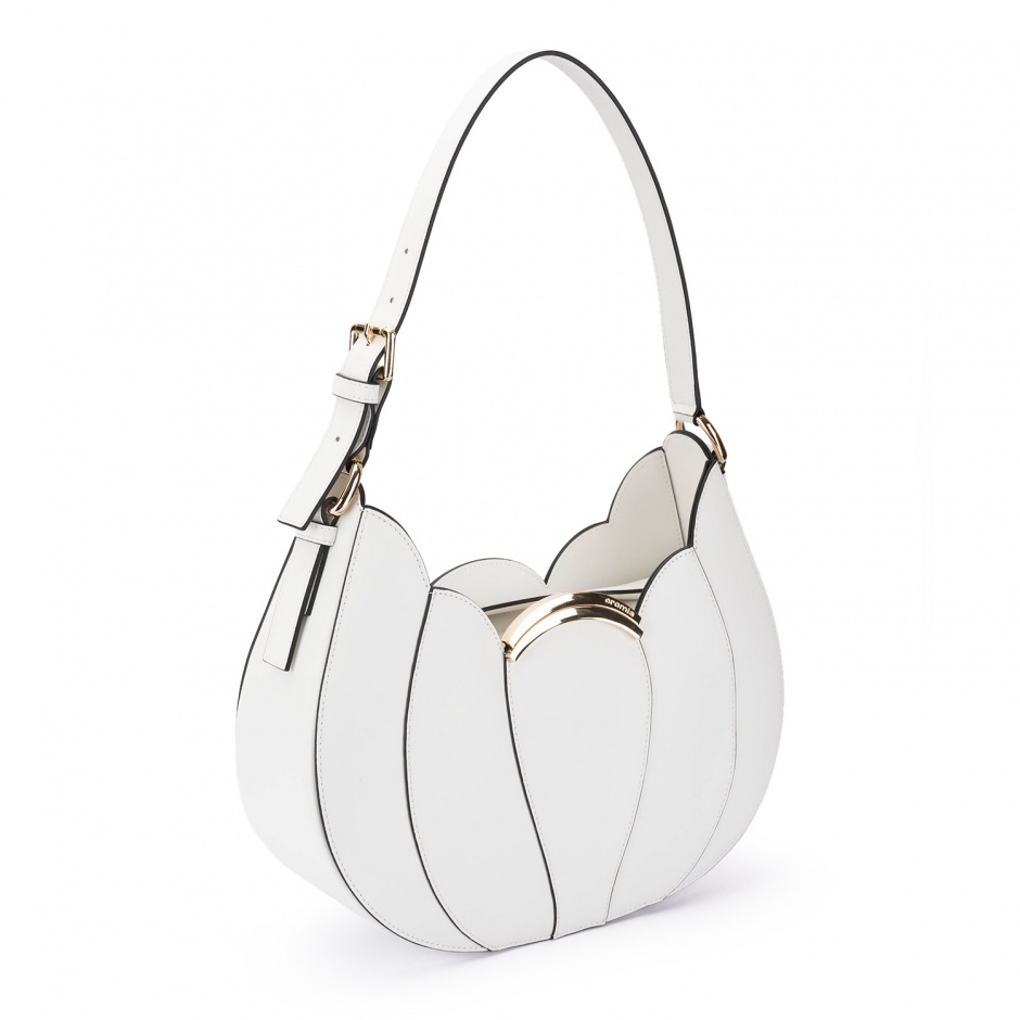 Cromia Geantă damă albă Melia - vezi 2