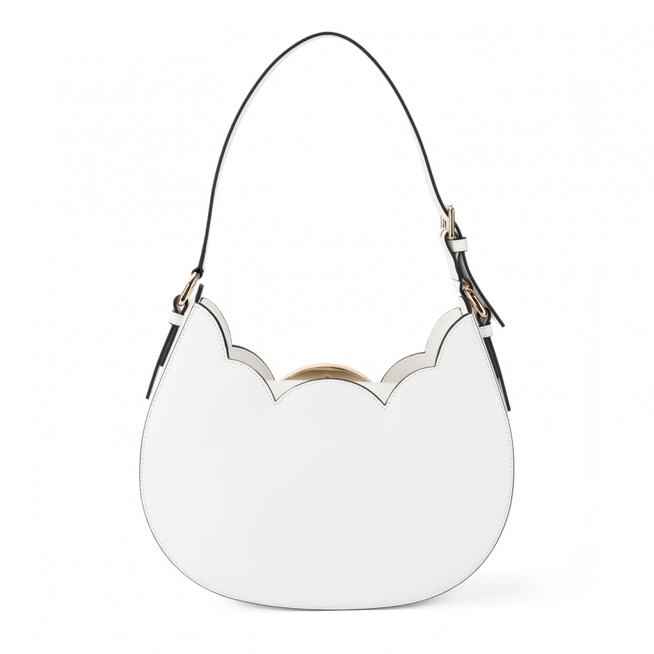 Cromia Geantă damă albă Melia - vezi 3