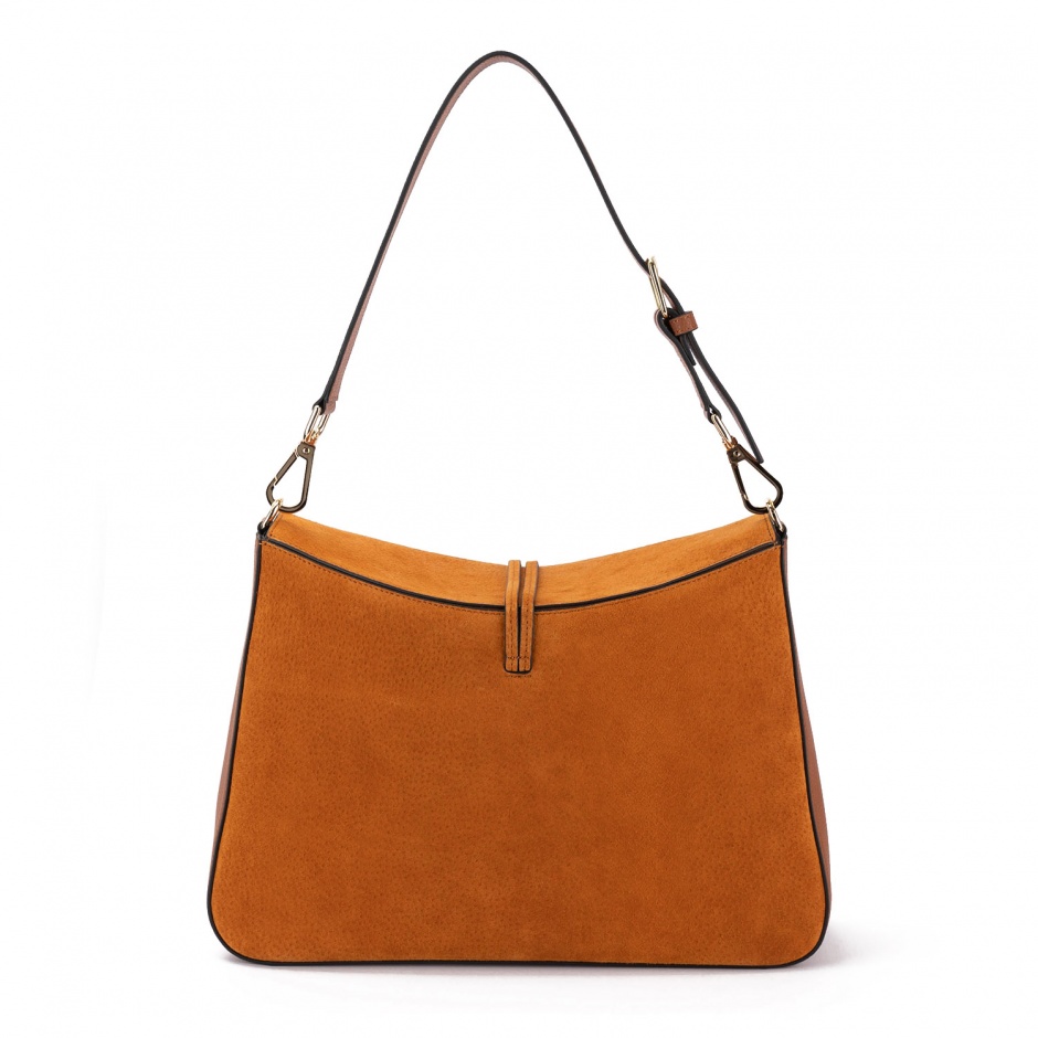 Cromia Geantă damă maro - vezi 3