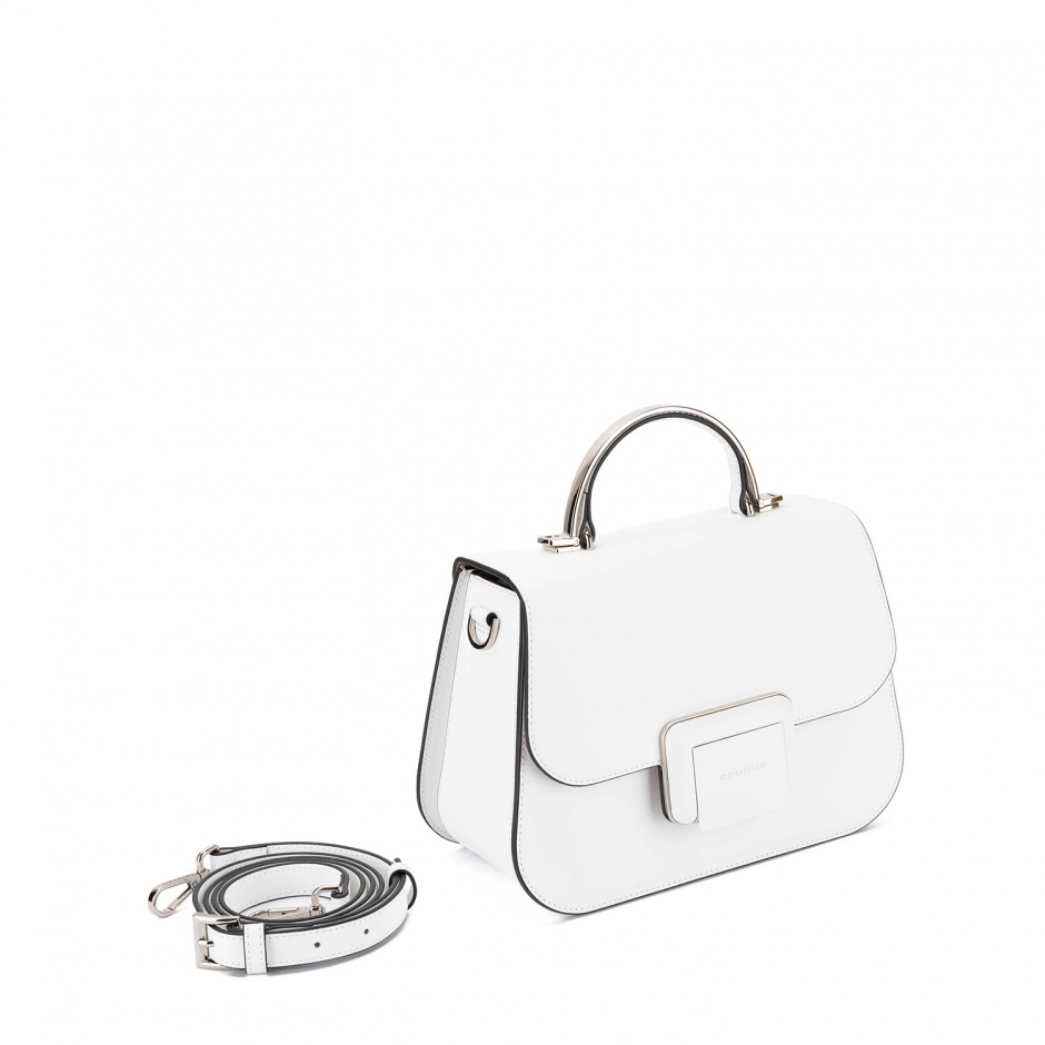 Cromia Geantă damă albă It Iconic - vezi 2