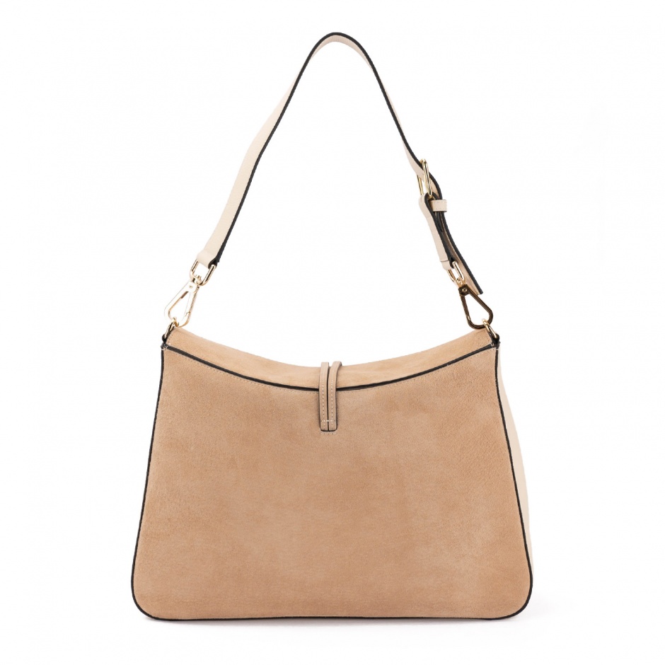 Cromia Geantă damă bej Lucy - vezi 3