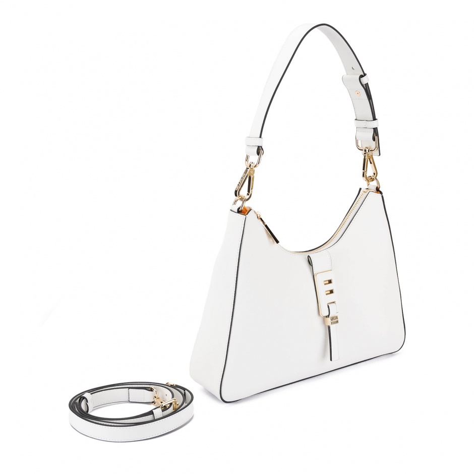 Cromia Geantă damă albă Aloha - vezi 2