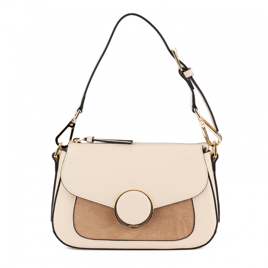 Cromia Geantă damă bej Lucy - vezi 1